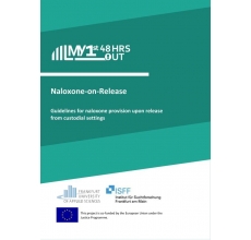 Naloxone-on-Release Guidelines for naloxone provision upon release from custodial settings